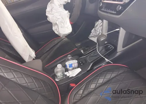 2024 Toyota Corolla Cross Le из США, поврежденный, VIN 7MUCAABG9RV117165